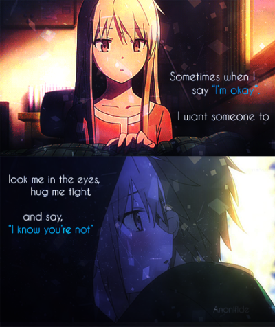 Anime Quotes About Love Tumblr