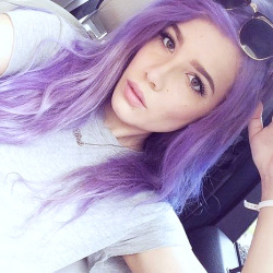 Halsey Hair Tumblr