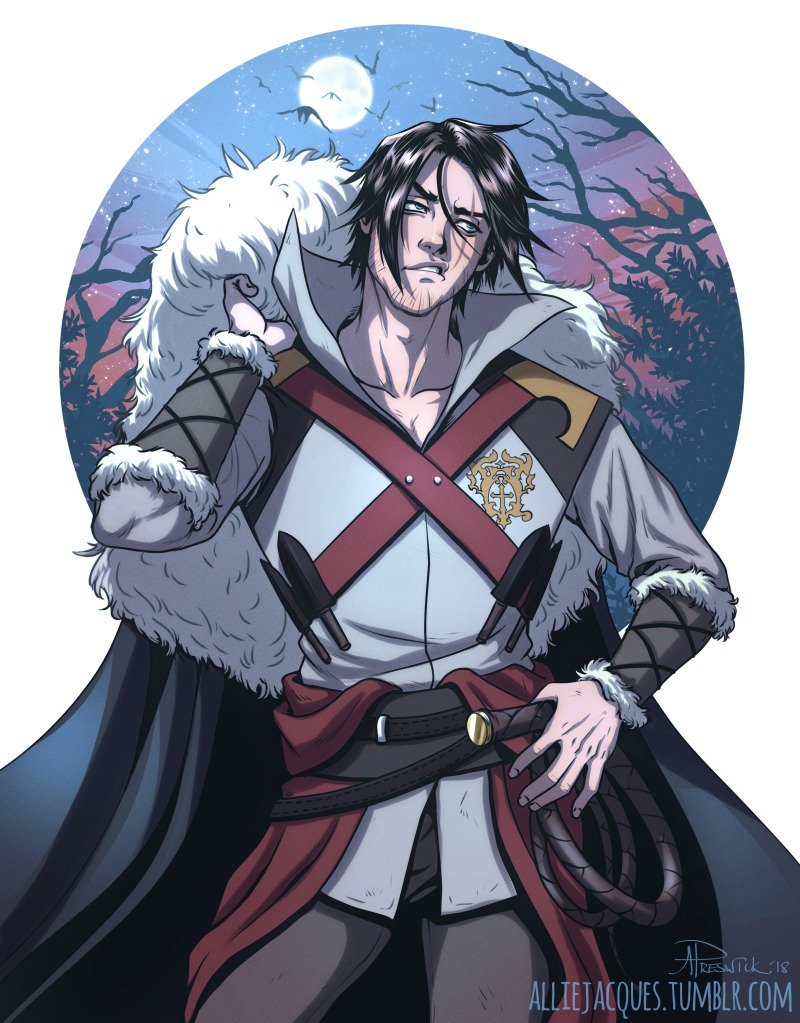 trevor belmont toy