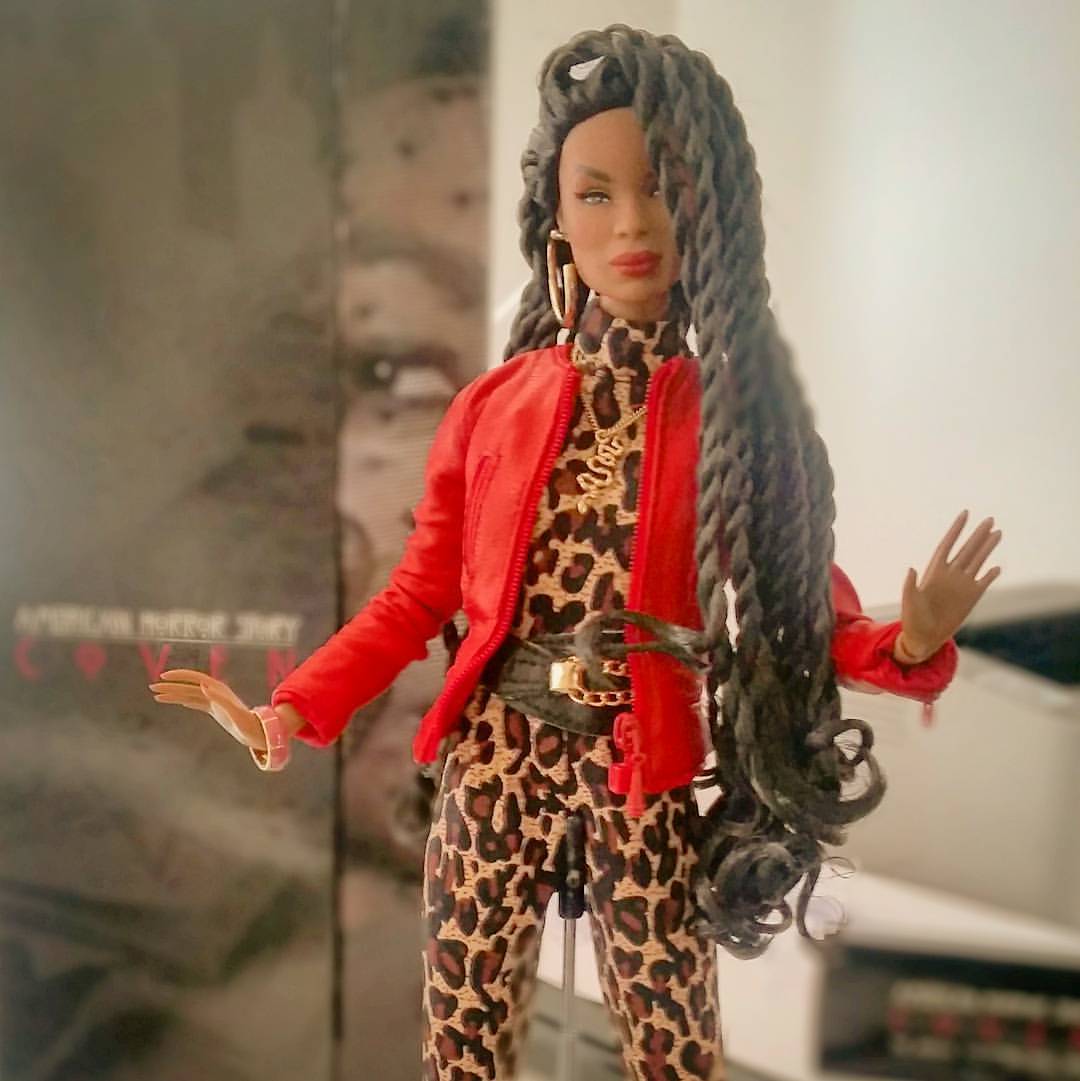 marie laveau doll