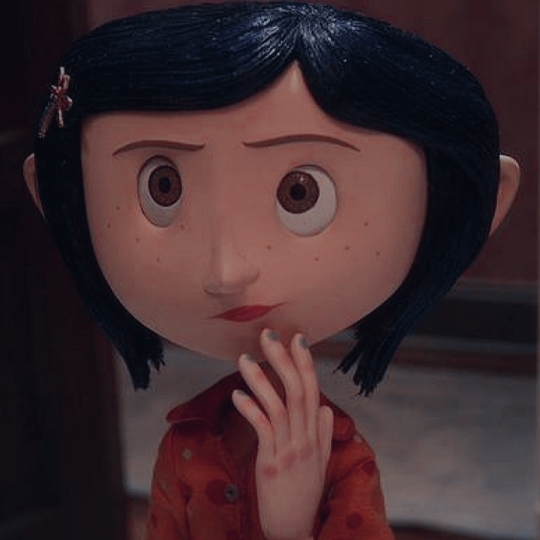 coraline on Tumblr