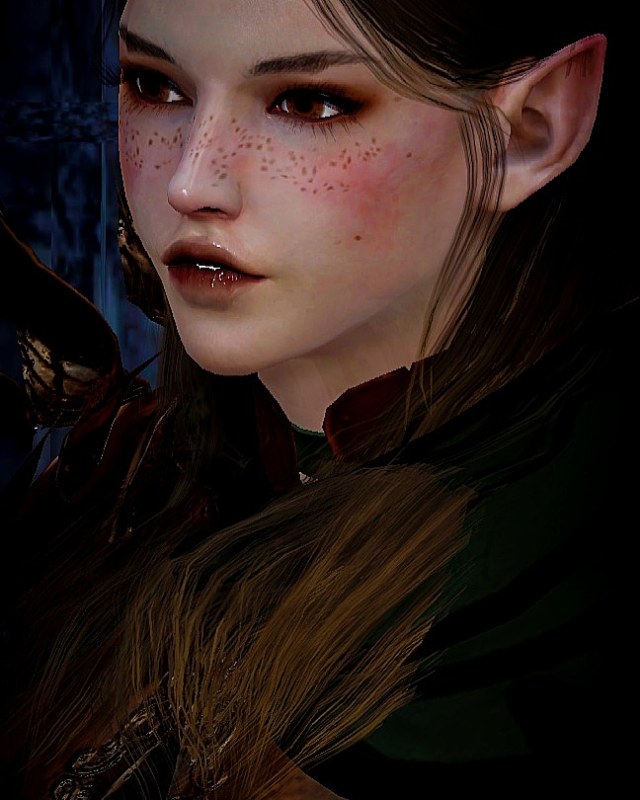 black desert online character creator