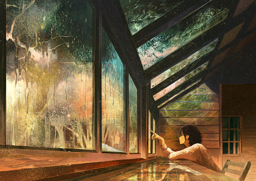 theamazingdigitalart:The wonderful digital art of げみ＊ｺﾐﾃｨｱす59b