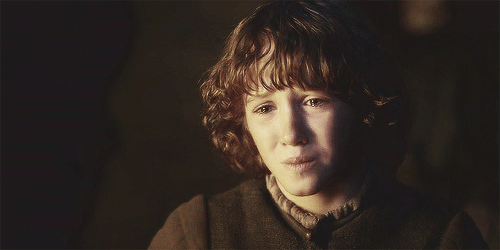 Image result for rickon stark gif