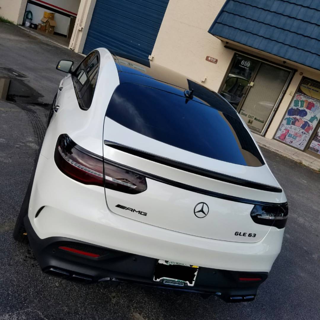 Custom Wrap Design Miami At Cwdwrapcom Mercedes Benz Gle