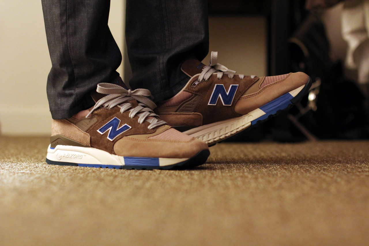 new balance 998 pebble blue