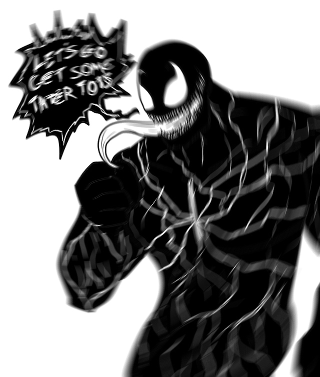 Untitled — pastashouse venom (2018)