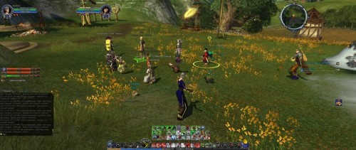 День рождения знакомого хоббита в #lotro