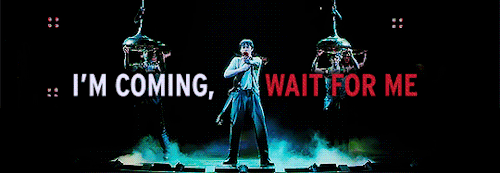 Image result for wait for me hadestown gif