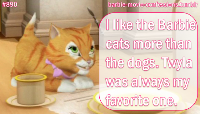 twyla barbie cat