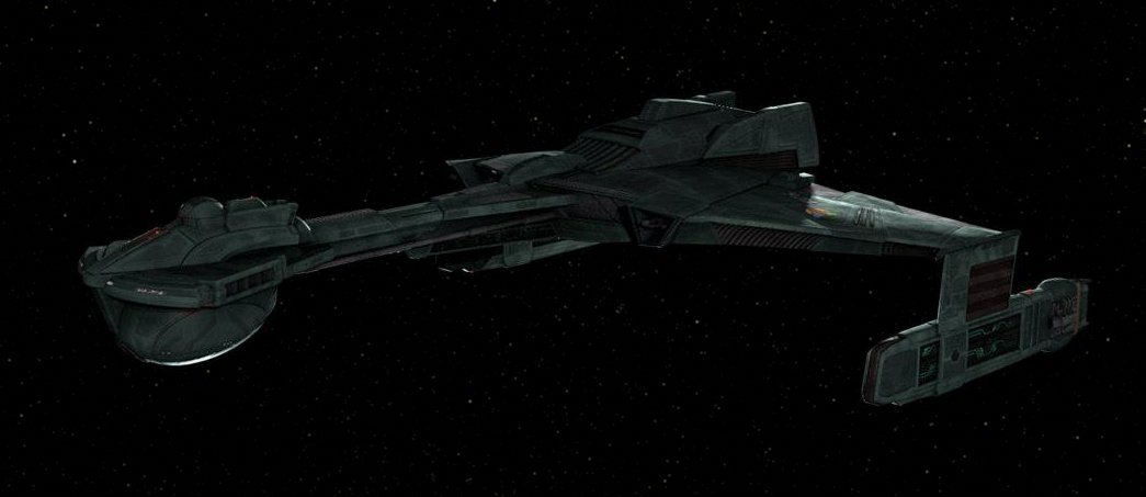 Starfleet ships — Klingon D6 type via startrekstarshipregistry