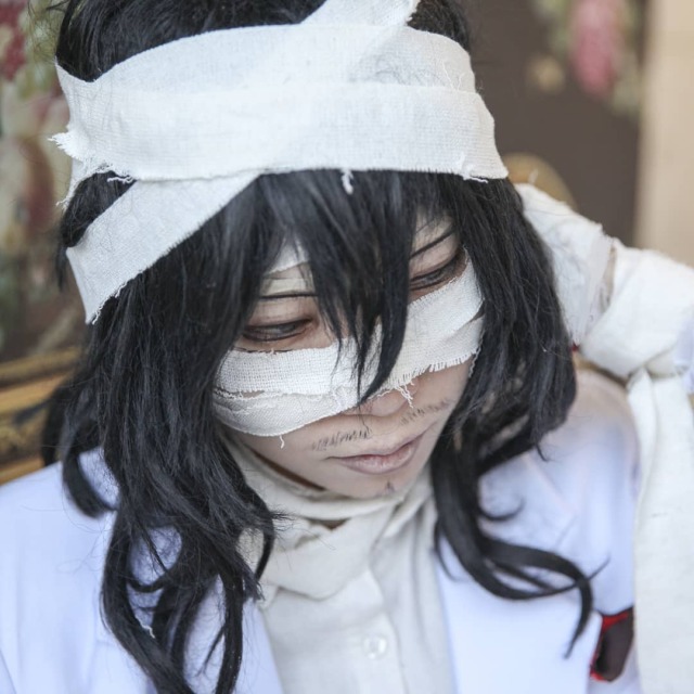 mr aizawa cosplay