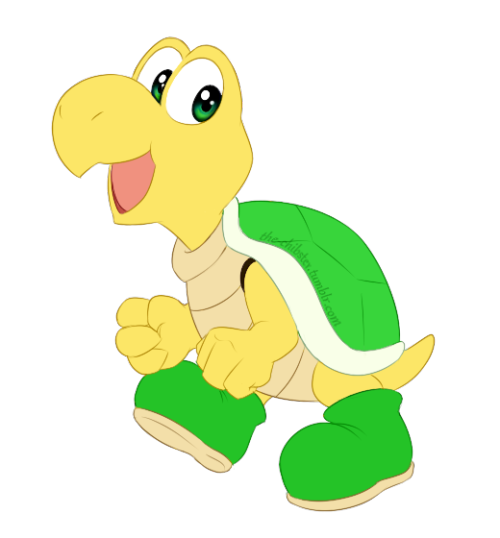 koopa troopa on Tumblr