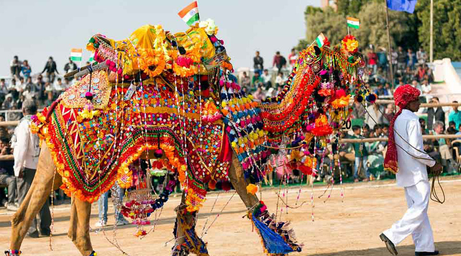 Hidden Treasures of India — Pushkar, meaning born from a flower, is one ...