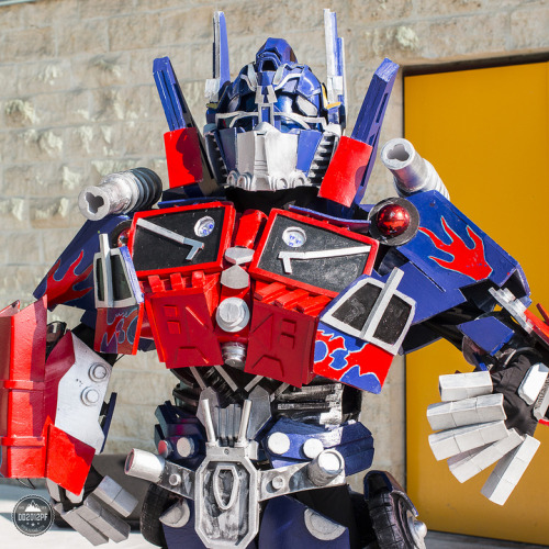 Just Announced! Robot Transformers performer France @...