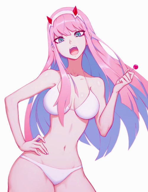 liyart:Finished zero two