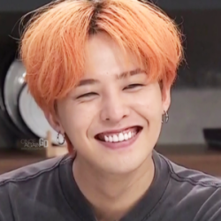 Orange Haired Jiyong Tumblr