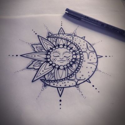 960+ Free Download Tattoo Inspiration Mandala Idea Tattoo Photos