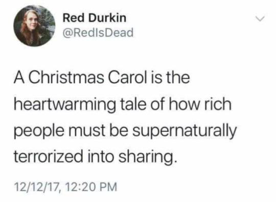 Happy rich people torturing season!
