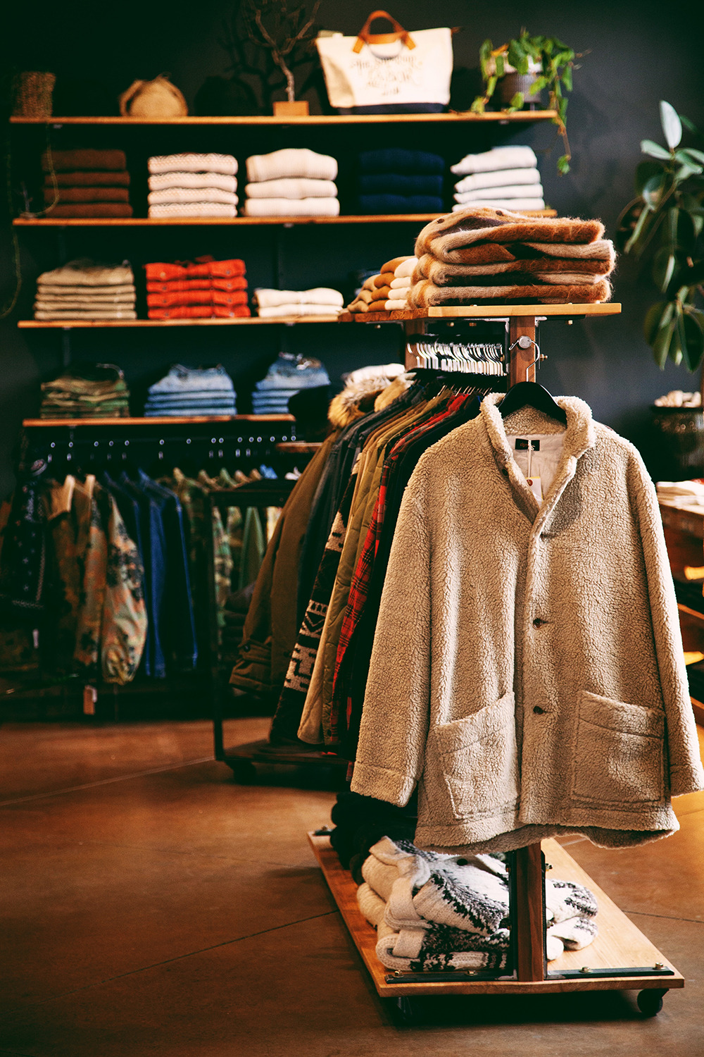 Die, Workwear! - How Workwear Stores are Evolving