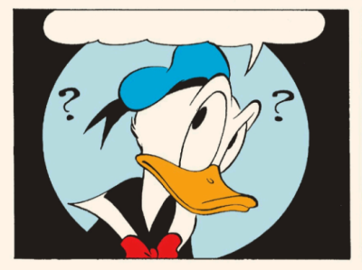 donald duck cap | Tumblr