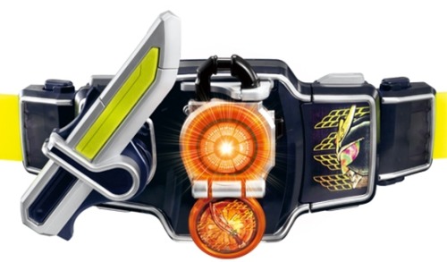 kamen rider gaim dx sengoku driver