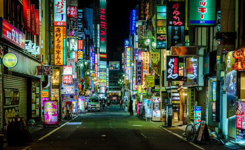 contentsmaydiffer:Neon Nights | Shinjuku