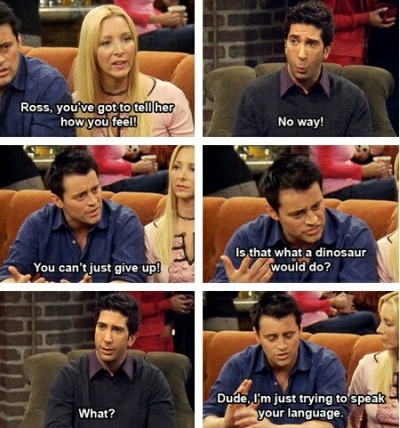 Joey Tribbiani Funny Tumblr