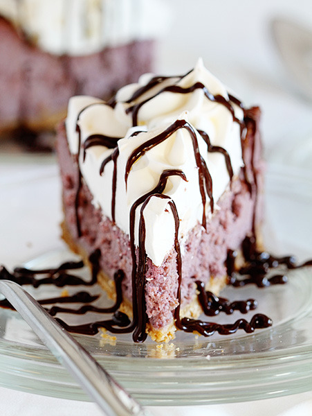 Blueberry Cheesecake