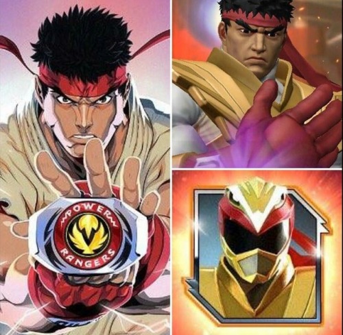 the ryu ranger