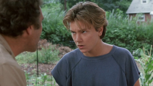 bigleblogski:River Phoenix inRunning on Empty (1988) Sidney...