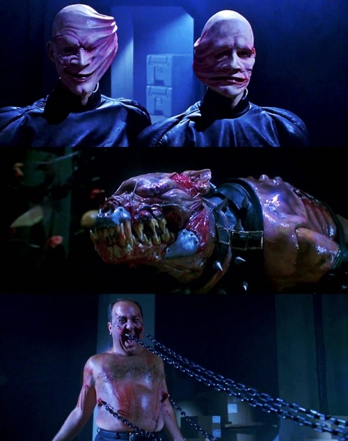 noturnos:Hellraiser IV: Bloodline (1996)