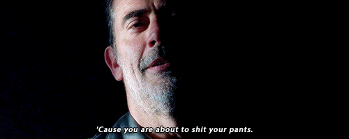 15 Times Negan Gifted Us With a Perfect One-Liner on 'The Walking Dead'