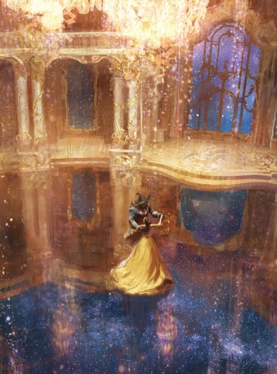Beauty And The Beast Wallpaper Tumblr