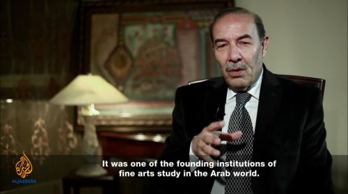 aphroditeinfurs:Shattered Heritage (2014) // A documentary...