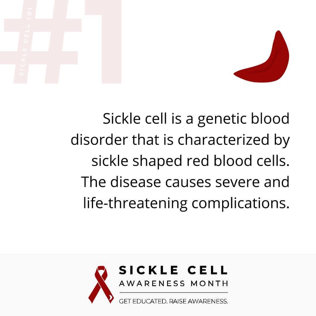 Sickle Cell 101