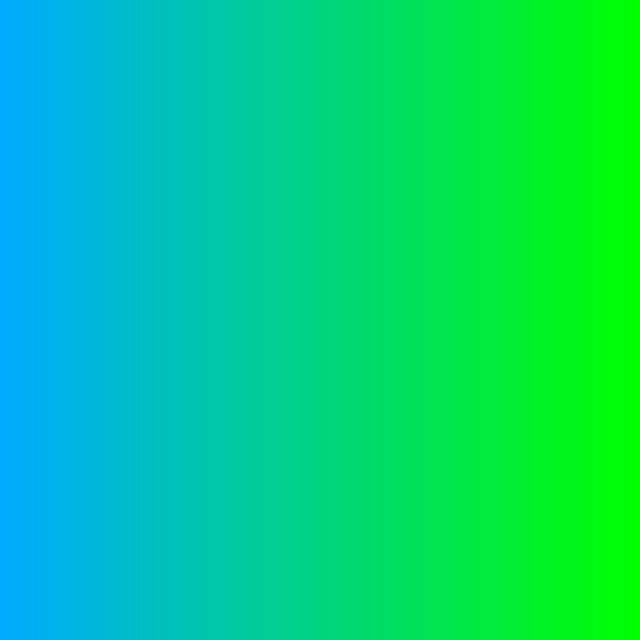 gradient background color in eazydraw