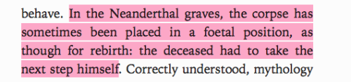 wraithlings:— Karen Armstrong, A Short History of Myth.