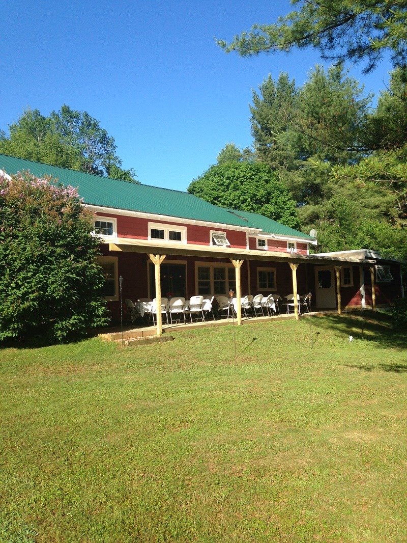 Clothing Optional | Bed and Breakfast Abbotts Glen Vermont