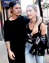 Justin Bieber And Hailey Baldwin Tumblr