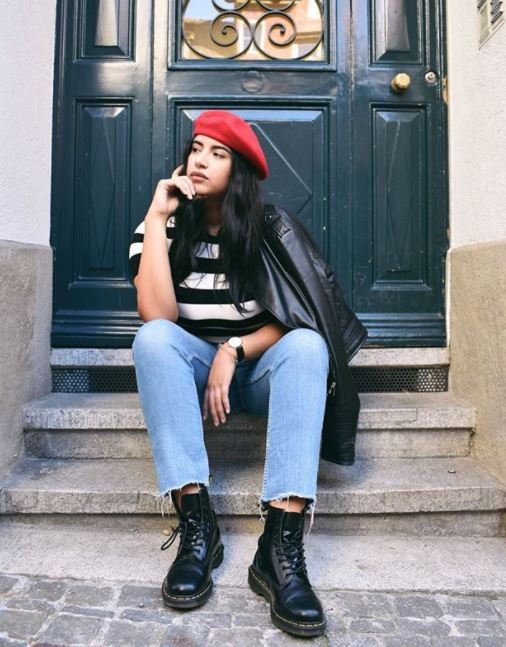 classic dr martens style