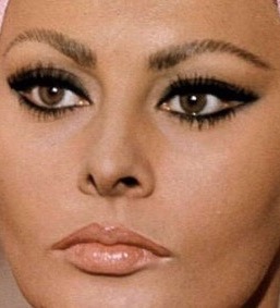 Opinions On Sophia Lorens Signature Eye Makeup Look Lipstick Alley