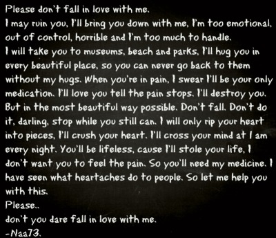 Don T Fall In Love Quotes Love Quotes Collection