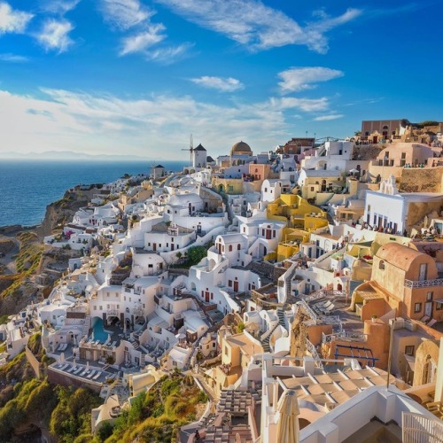 dreamingofgoingthere:Santorini, Greece