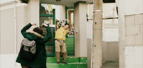 kdramasnstuff:Ho Goo and his dad are adorable ^^ ♡