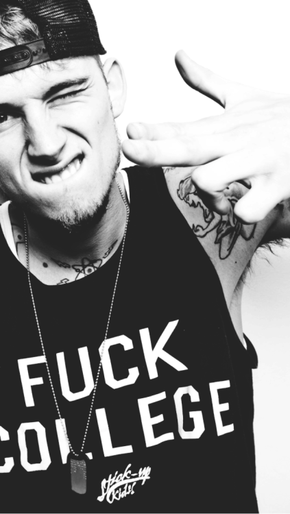 mgk wallpaper | Tumblr