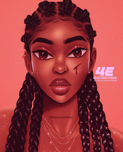 African Digital Art