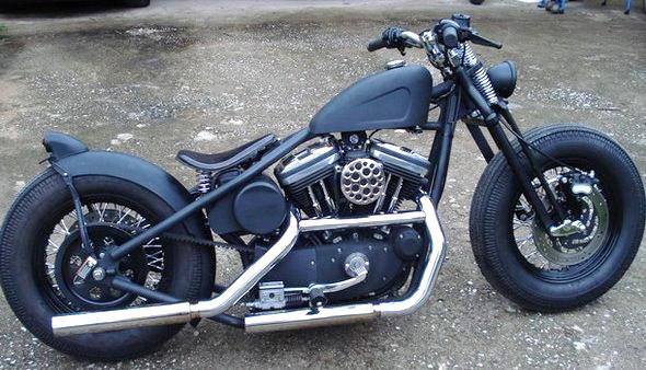 Bobber Inspiration Photo