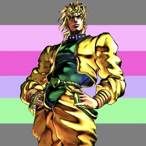 dykefugo:dio brando thot pride icons!thot pride flag by...