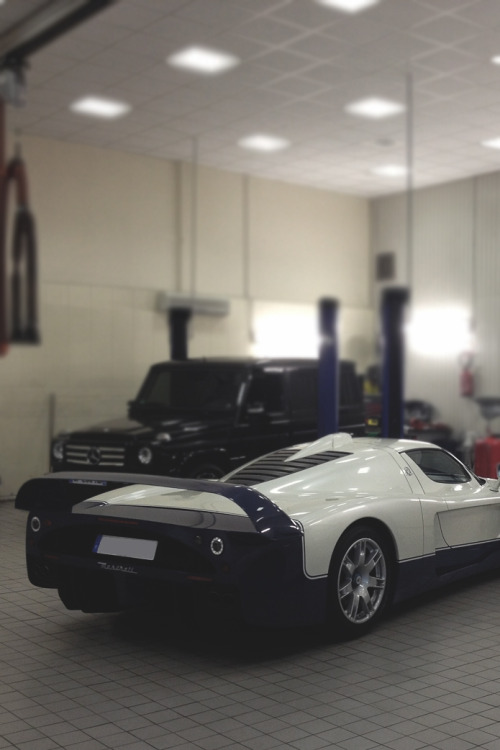 exclusive-pleasure:MC12 | by Telkine